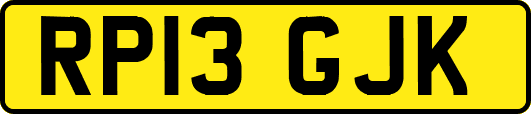 RP13GJK