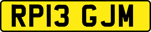 RP13GJM