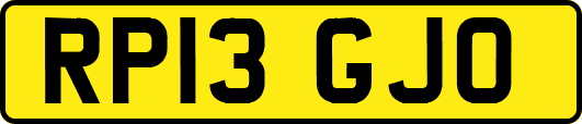 RP13GJO
