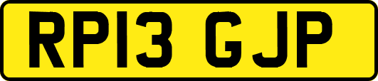 RP13GJP