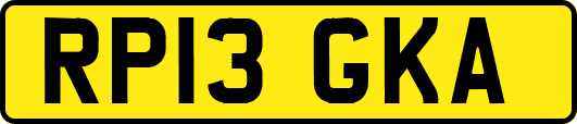 RP13GKA
