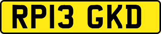 RP13GKD