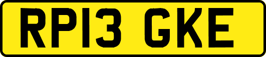 RP13GKE