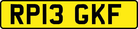 RP13GKF