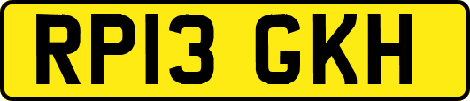 RP13GKH