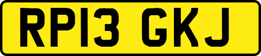 RP13GKJ