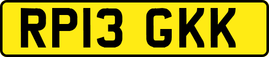 RP13GKK