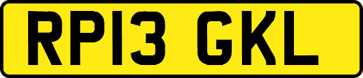 RP13GKL