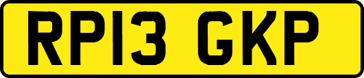 RP13GKP