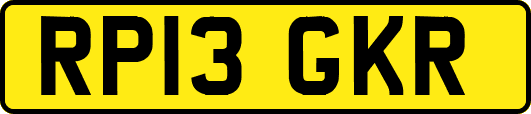 RP13GKR