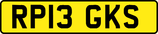 RP13GKS