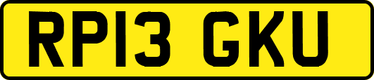 RP13GKU