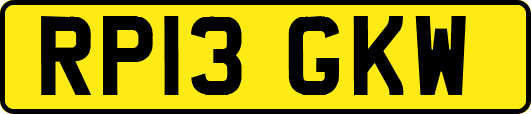 RP13GKW