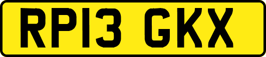 RP13GKX
