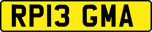 RP13GMA