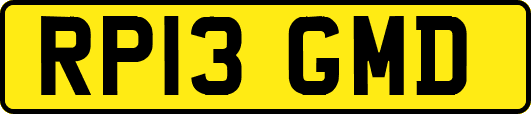 RP13GMD