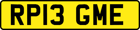 RP13GME