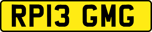 RP13GMG