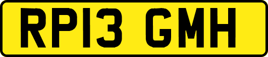 RP13GMH