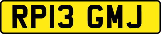 RP13GMJ