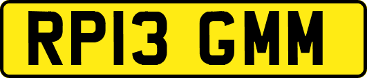 RP13GMM