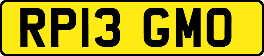 RP13GMO