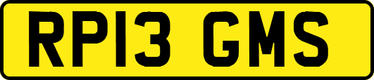 RP13GMS