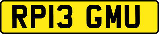 RP13GMU