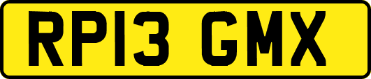 RP13GMX