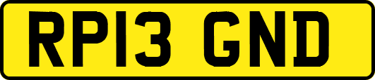 RP13GND