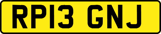 RP13GNJ