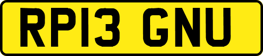 RP13GNU