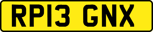 RP13GNX
