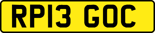 RP13GOC