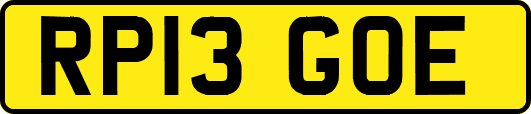 RP13GOE