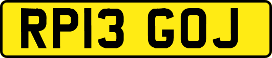 RP13GOJ