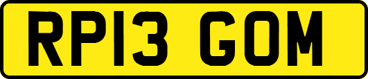 RP13GOM