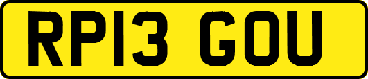 RP13GOU