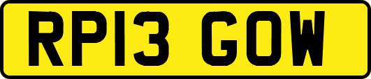 RP13GOW