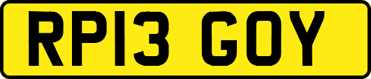 RP13GOY