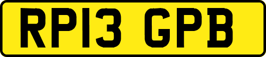 RP13GPB
