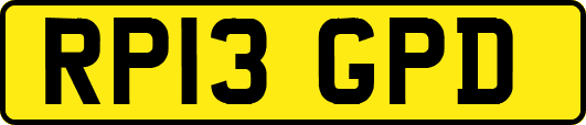 RP13GPD
