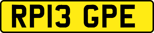 RP13GPE