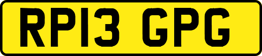 RP13GPG