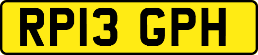 RP13GPH