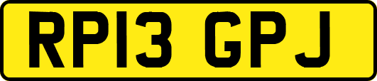 RP13GPJ