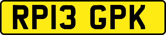 RP13GPK