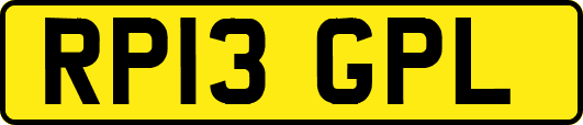 RP13GPL