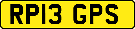 RP13GPS