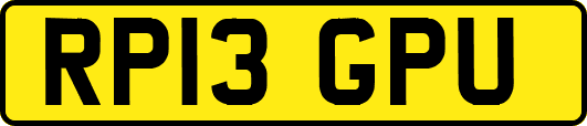 RP13GPU